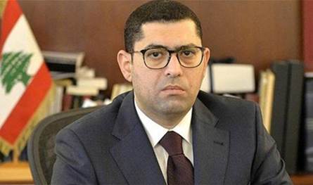 محافظ جبل لبنان بحث في التحضيرات لزيارة البابا والوضع الأمني وملف النازحين