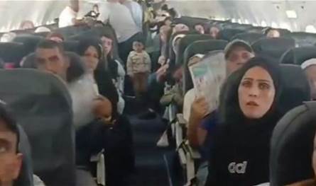 قدموا من كينيا.. انتهاء أزمة &quot;طائرة الفلسطينيين&quot; في جنوب إفريقيا بعد رفض دخولهم لعدم استيفائهم شروط الهجرة