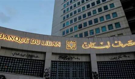 إجراءات احترازية.. بيان جديد من مصرف لبنان هذا ما تضمنه
