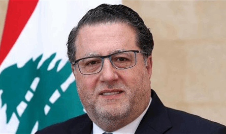 شقير شاكراً السعودية: قرار إعادة التصدير مؤشر لعودة الثقة والعلاقات الاقتصادية الطبيعية