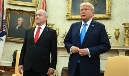 &quot;اتفاق سري&quot; بين ترامب ونتنياهو.. ماذا تضمن؟