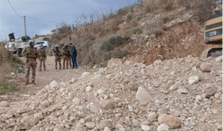 إعتراض دورية لـ&quot;اليونيفيل&quot; في عيتيت