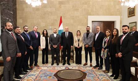 الرئيس عون: الاوضاع ستتغيّر في الجنوب بوجود الجيش