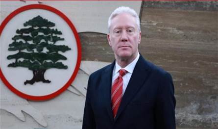 رجي وسيارتو بحثا تعزيز التعاون الثنائي بين لبنان وهنغاريا