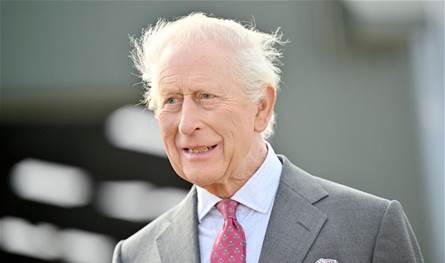 الملك تشارلز يحتفل بعيد ميلاده الـ77