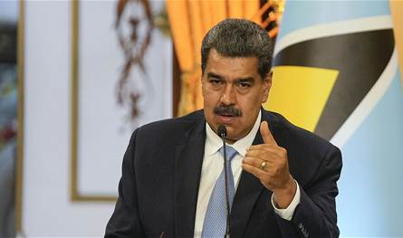 مادورو لترامب: لا نريد &quot;حربا أبدية&quot; مثل أفغانستان