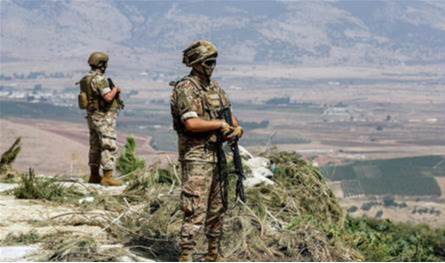 أحدهم زعيم لعدّة عصابات.. الجيش يوقف 4 مطلوبين خطيرين!