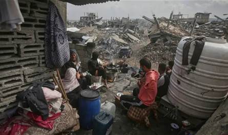 الولايات المتحدة ودول عربية تحث مجلس الأمن على اعتماد قرارها بشأن غزة