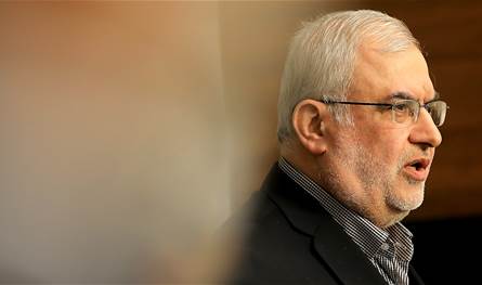 لقاء بين رعد ومستشار رئيس الجمهورية.. ماذا بحث؟