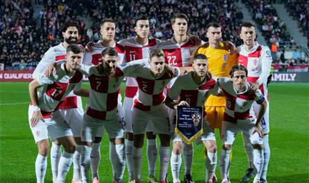 للمرة الرابعة على التوالي.. كرواتيا تتأهل إلى مونديال 2026 