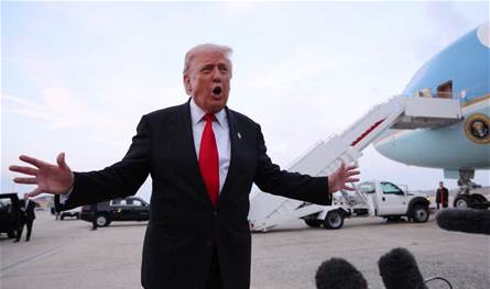 أميركا ستجري اختبارات على أسلحة نووية مثل دول أخرى.. هذا ما كشفه ترامب