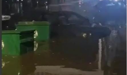 الشتوة الأولى تغرق طرقات لبنان.. وهذه كمية المُتساقطات حتى الساعة (فيديو)