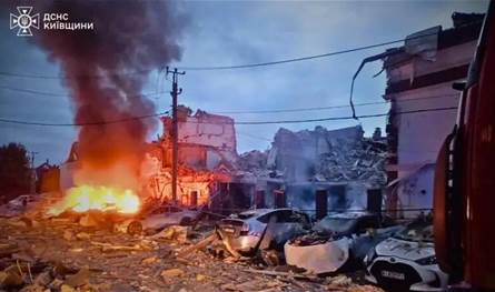 المخابرات الأوكرانية تكشف: هذا ما تخطط له روسيا 