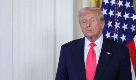 ترامب يدعو لفتح تحقيق في صلات إبستين وبيل كلينتون.. اليكم القصة كاملة 