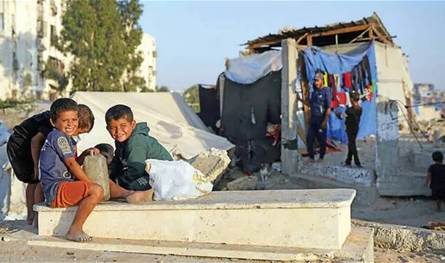 مشروع قرار اميركي حول غزة .. هذه تفاصيله