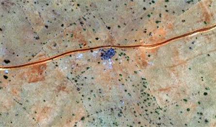 بعد نشر صور الاقمار الاصطناعية.. روبيو يشدد على وقف النار بالسودان