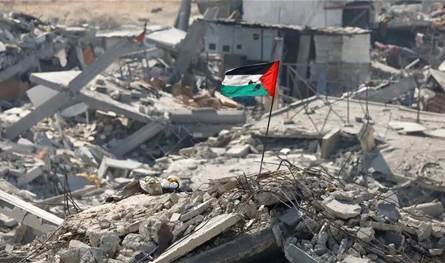 المندوب الأميركي: مشروع القرار سيمكن الفلسطينيين من حكم غزة