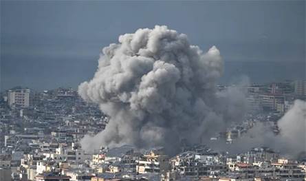 التهويل الاسرائيلي.. لماذا بيروت والبقاع؟