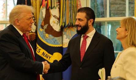 ما تأثير لقاء ترامب والشرع على &quot;حزب الله&quot;؟