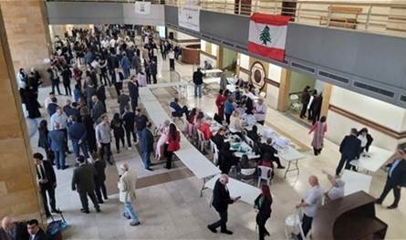 من يدعم التيار الوطني الحر في انتخابات نقابة المحامين غداً؟