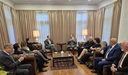 سامي الجميّل يواصل زيارته الى كندا