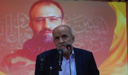 جشي: لاتخاذ إجراءات وقرارات وطنية وسيادية لحماية لبنان