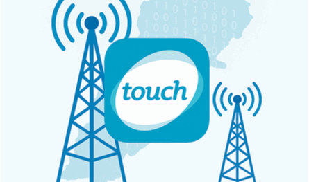 بعد توقف خدماتها أمس.. رسالة من &quot;تاتش&quot; إلى مشتركيها