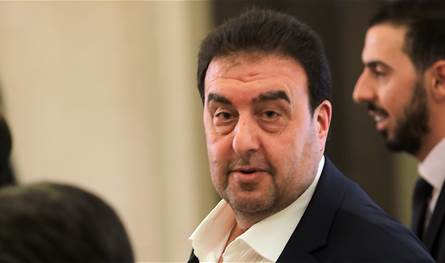 وليد البعريني: أؤيد التفاوض المباشر