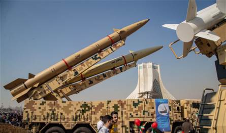 طبول الحرب تقرع.. هذا ما تقوم به إيران!