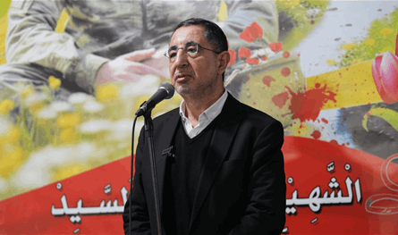 الحاج حسن: أميركا ليست وسيطاً عادلاً