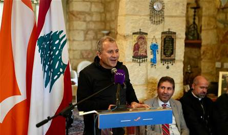 باسيل من دورس: عندما يسقط البقاع يسقط كل لبنان