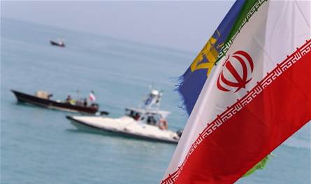 عن عملية توقيف ناقلة نفط في خليج عمان.. بيان من الحرس الثوري الإيراني