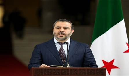 وزير سوريّ يُثير موجة من الضحك بسبب ما قاله... شاهدوا الفيديو