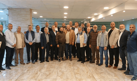 هيئة ادارية جديدة لرابطة مخاتير طرابلس