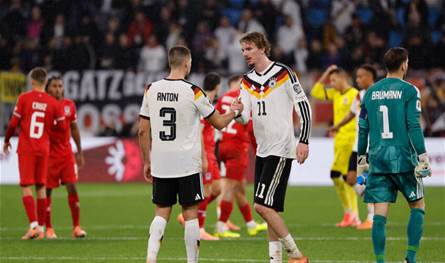 بعد فوزها على لوكسمبورغ.. ألمانيا تفتح ملف المواجهة الحاسمة مع سلوفاكيا