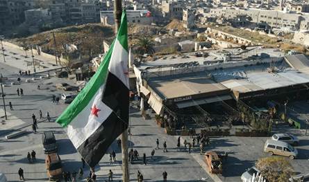 1 كانون الاول... مهلة لإزالة كل رموز النظام السوريّ السابق