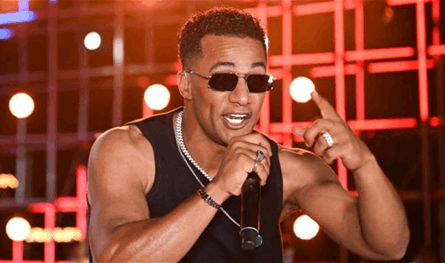 &quot;يا رب تعمل حادثة&quot;.. تعليق يثير غضب محمد رمضان وهكذا ردّ (صورة)