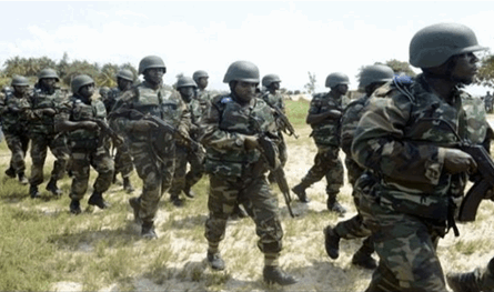 استهدف الجيش.. كمين لـ&quot;داعش&quot; شمال شرقي نيجيريا  