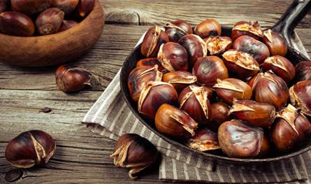 لماذا ينصح الأطباء بالكستناء؟ الإجابة في فوائدها المتعددة