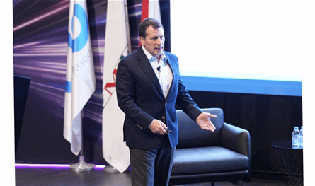 شحادة خلال مؤتمر &quot;Next Generation Lebanon&quot;: للتكنولوجيا دور أساسي في دعم الاقتصاد