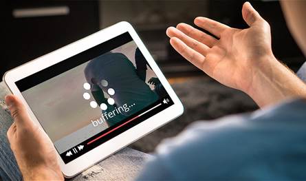 بطء الإنترنت يزعجك؟ الخبراء يكشفون أهم 5 أسباب وحلولها