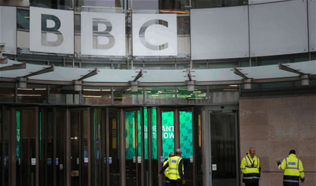 مواجهة مفتوحة.. و&quot;بي بي سي&quot; تستعد لمعركة قوية ضدّ ترامب