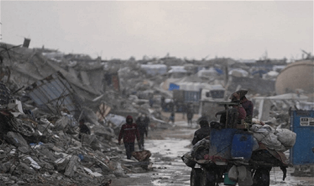 جمود في خطة ترامب لغزة.. خلاف أميركي-إسرائيلي حول &quot;اليوم التالي&quot;