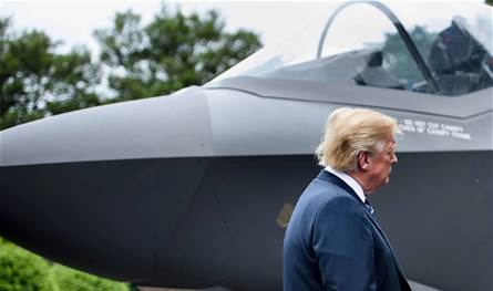 إسرائيل تضع &quot;هذا الشرط&quot; أمام واشنطن للموافقة على صفقة الـF-35 لدولة عربية