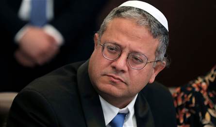 بن غفير يكشف “الحل الوحيد”… والأنظار إلى غزة