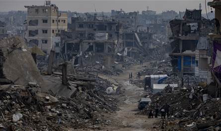 مصر تحدد &quot;هذا الدور&quot; لقوة دولية في غزّة.. و3 مهام أساسية مطلوبة فورًا