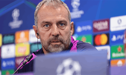 دفاع برشلونة في ورطة.. أرقام هانز فليك تدق ناقوس الخطر