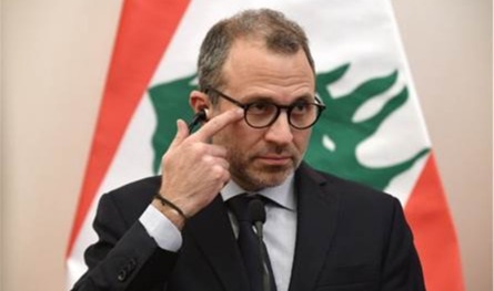 تحدث عن &quot;كتبة التقارير&quot;.. ماذا قال باسيل؟