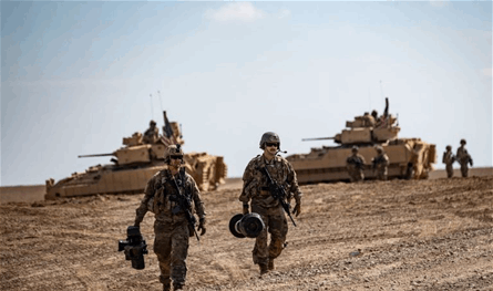 تعزيزات أميركية في سوريا.. تحصين القواعد وتكثيف الحرب على &quot;داعش&quot;