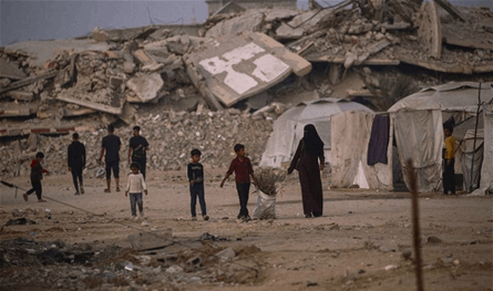 خطة ترامب لغزة تتعثر